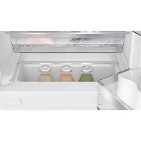 Bosch KUR21ADE0, Series 6, undercounter refrigerator, 82 x 60 cm, flat hinge with soft closing