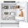 Bosch KUR21VFE0, Serie 4, Unterbau-Kühlschrank, 82 x 59.8 cm, Flachscharnier