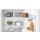 Bosch KUR21VFE0, Serie 4, Unterbau-Kühlschrank, 82 x 59.8 cm, Flachscharnier