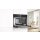 Bosch CDG714XB1, Series 8, steamer, 60 x 45 cm, black
