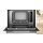 Bosch CDG714XB1, Series 8, steamer, 60 x 45 cm, black