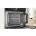 Bosch CDG714XB1, Series 8, steamer, 60 x 45 cm, black