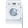 Bosch WKD28543, Series 6, built-in washer dryer, 7/4 kg