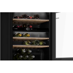 Bosch KWK16ABGB, Series 6, Freestanding Wine Fridge