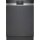 Siemens SN53HS10TE, iQ300, semi-integrated dishwasher, 60 cm, brushed steel
