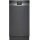 Siemens SR53HS74KE, iQ300, semi-integrated dishwasher, 45 cm, brushed steel