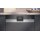 Siemens SR53HS74KE, iQ300, Teilintegrierter Geschirrspüler, 45 cm, Gebürsteter Stahl