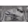 Siemens SR55ZS10ME, iQ500, semi-integrated dishwasher, 45 cm, brushed steel