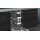 Siemens SR55ZS10ME, iQ500, semi-integrated dishwasher, 45 cm, brushed steel