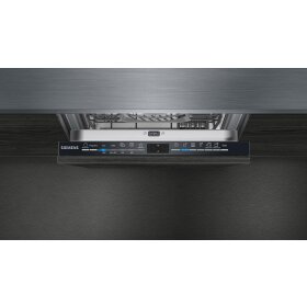 Siemens SR61HX22KE, iQ100, fully integrated dishwasher, 45 cm