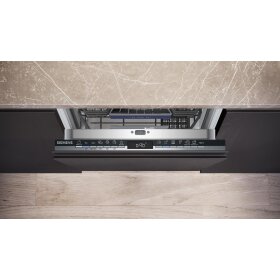 Siemens SR63HX74KE, iQ300, fully integrated dishwasher, 45 cm