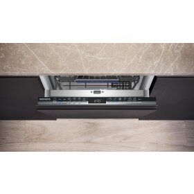 Siemens SR63HX74KE, iQ300, fully integrated dishwasher, 45 cm