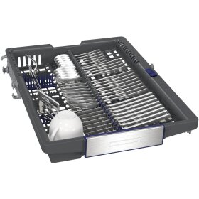Siemens SR65YX08ME, iQ500, fully integrated dishwasher, 45 cm