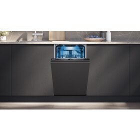 Siemens SR65YX08ME, iQ500, fully integrated dishwasher,...