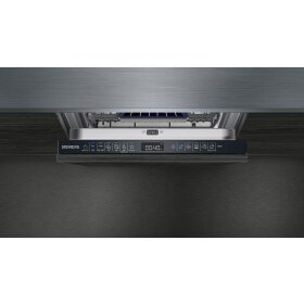 Siemens SR65YX08ME, iQ500, fully integrated dishwasher, 45 cm