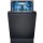 Siemens SR65YX08ME, iQ500, fully integrated dishwasher, 45 cm