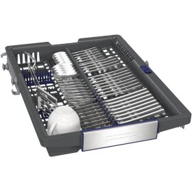 Siemens SR65ZX22ME, iQ500, Vollintegrierter Geschirrspüler, 45 cm