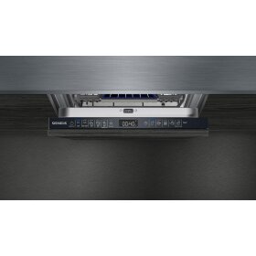 Siemens SR65ZX22ME, iQ500, Vollintegrierter Geschirrspüler, 45 cm