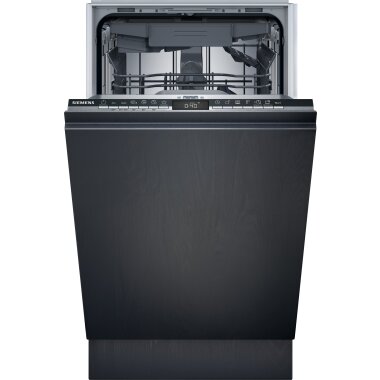 Siemens SR73EX24ME, iQ300, Vollintegrierter Geschirrspüler, 45 cm, varioScharnier für besondere Einbausituationen