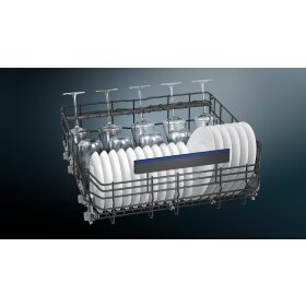 Siemens SX65ZX07CE, iQ500, fully integrated dishwasher, 60 cm, XXL