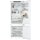 Siemens KB96NVFE0, iQ300, built-in fridge-freezer combination with bottom freezer area, 193.5 x 70.8 cm, flat hinge
