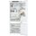 Siemens KB96NVFE1, iQ300, built-in fridge-freezer combination with bottom freezer area, 193.5 x 70.8 cm, flat hinge