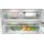 Siemens KB96NVFE1, iQ300, built-in fridge-freezer combination with bottom freezer area, 193.5 x 70.8 cm, flat hinge