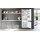 Siemens KB96NVFE1, iQ300, built-in fridge-freezer combination with bottom freezer area, 193.5 x 70.8 cm, flat hinge