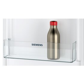 Siemens KI86NNFE0, iQ100, built-in fridge-freezer combination with bottom freezer area, 177.2 x 54.1 cm, flat hinge