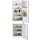 Siemens KI86NNFE0, iQ100, built-in fridge-freezer combination with bottom freezer area, 177.2 x 54.1 cm, flat hinge