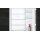 Siemens KI86NNFE0, iQ100, built-in fridge-freezer combination with bottom freezer area, 177.2 x 54.1 cm, flat hinge