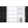 Siemens KI86NNFE0, iQ100, built-in fridge-freezer combination with bottom freezer area, 177.2 x 54.1 cm, flat hinge