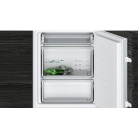 Siemens KI86VNSE0, iQ100, built-in fridge-freezer...