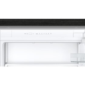Siemens KI87V5SE0, iQ100, built-in fridge-freezer combination with bottom freezer area, 177.2 x 54.1 cm, drag hinge