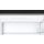 Siemens KI87V5SE0, iQ100, built-in fridge-freezer combination with bottom freezer area, 177.2 x 54.1 cm, drag hinge