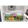 Siemens KI87V5SE0, iQ100, built-in fridge-freezer combination with bottom freezer area, 177.2 x 54.1 cm, drag hinge