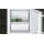 Siemens KI87VNSE0, iQ100, built-in fridge-freezer combination with bottom freezer area, 177.2 x 54.1 cm, drag hinge