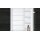 Siemens KI87VNSE0, iQ100, built-in fridge-freezer combination with bottom freezer area, 177.2 x 54.1 cm, drag hinge