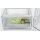 Siemens KI87VNSE0, iQ100, built-in fridge-freezer combination with bottom freezer area, 177.2 x 54.1 cm, drag hinge