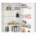 Siemens KI96NNSE0, iQ100, built-in fridge-freezer combination with bottom freezer area, 193.5 x 54.1 cm, drag hinge