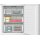 Siemens KI96NNSE0, iQ100, built-in fridge-freezer combination with bottom freezer area, 193.5 x 54.1 cm, drag hinge