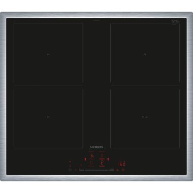 Siemens ED645HQC1E, iQ500, Induktionskochfeld, 60 cm, Mit...
