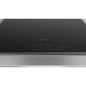 Siemens ED645HQC1E, iQ500, induction hob, 60 cm, black,...