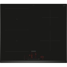 Siemens ED65KHSB1E, iQ500, induction hob, 60 cm, black,...