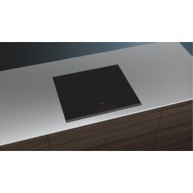Siemens ED65KHSB1E, iQ500, induction hob, 60 cm, black,...