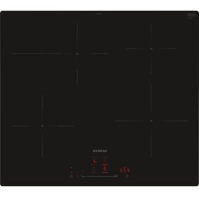 Siemens EH601HFB1E, iQ300, induction hob, 60 cm, black,...