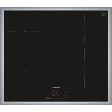 Siemens EH645BEB6E, iQ100, Induktionskochfeld, 60 cm, Mit...
