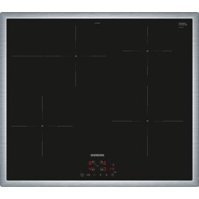 Siemens EH645BFB6E, iQ300, induction hob, 60 cm, black,...