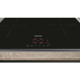 Siemens EH645BFB6E, iQ300, Induktionskochfeld, 60 cm,...