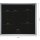 Siemens EH645BFB6E, iQ300, induction hob, 60 cm, black, with frame